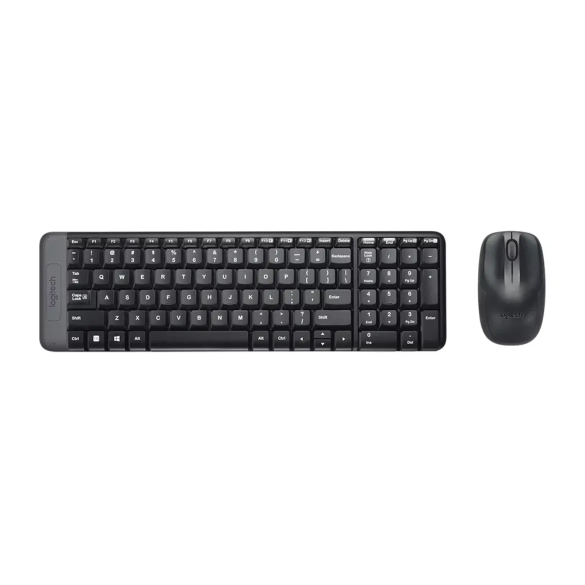 Picture of Logitech MK220 Wireless Combo (Keyboard + Mouse)