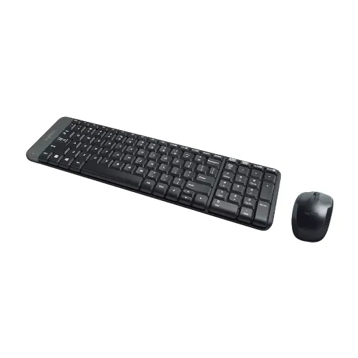 Picture of Logitech MK220 Wireless Combo (Keyboard + Mouse)