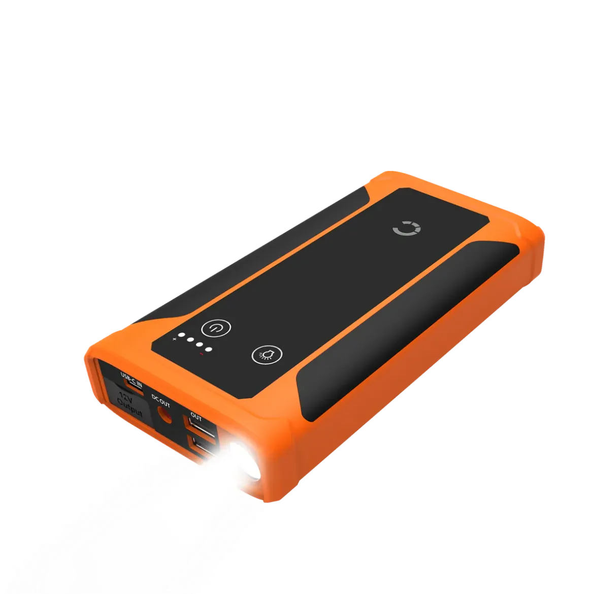 Picture of Cygnett ChargeUp Auto 10,000mAh Jump-Starter & Power Pack