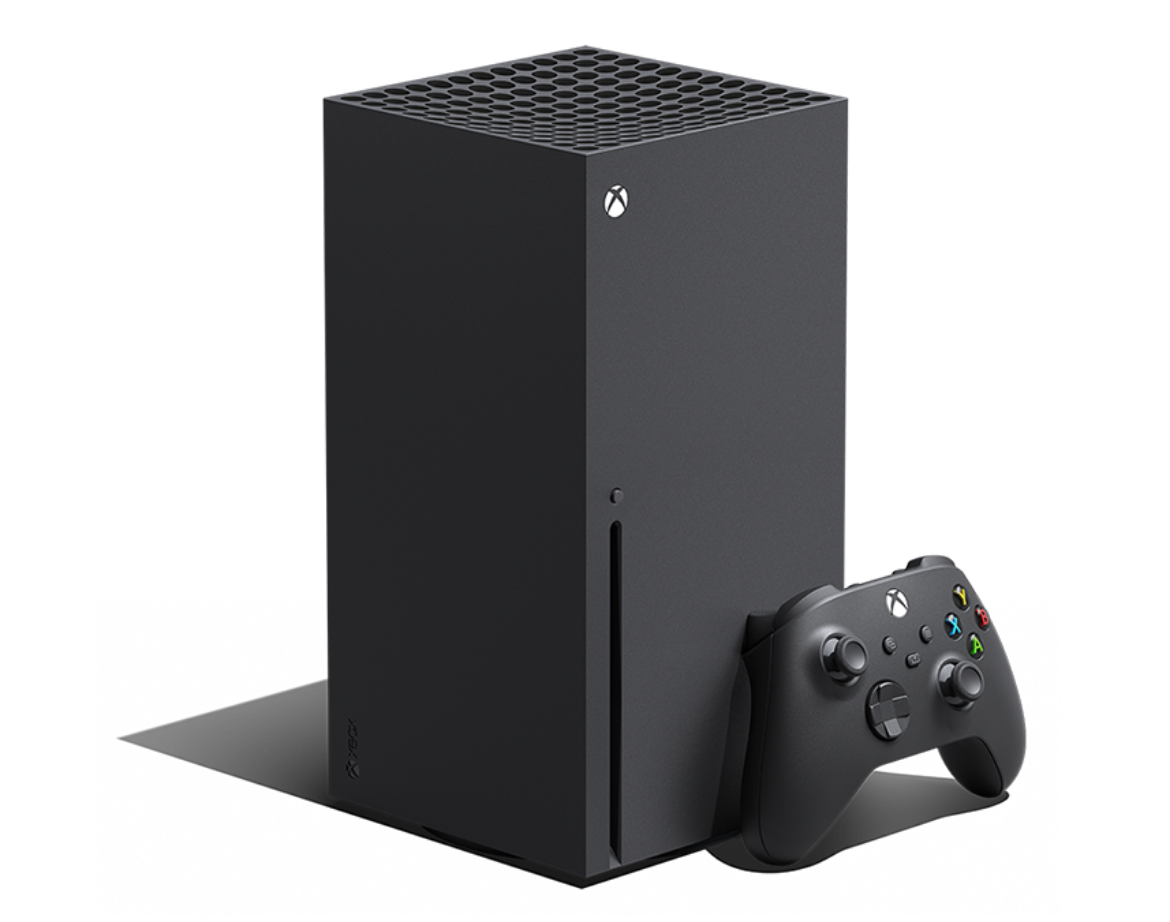 Picture of Microsoft Xbox Series X 1TB Console