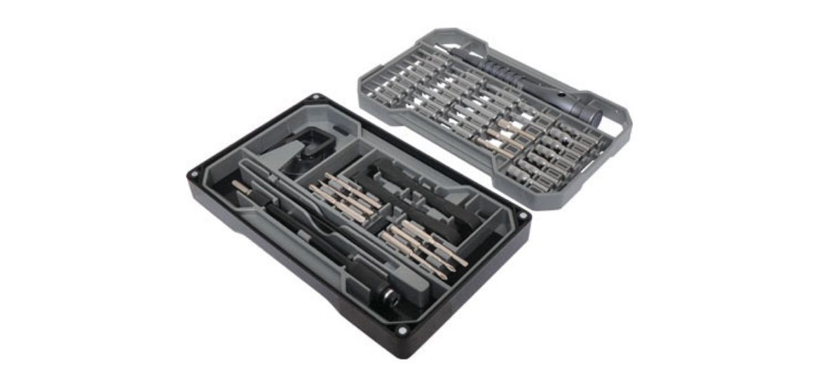 Picture of Professional 73 Piece Servicing Screwdriver Set