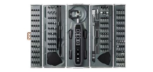 Picture of Professional 180 Piece Electronic Screwdriver Set