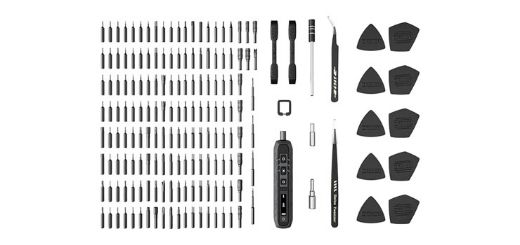 Picture of Professional 180 Piece Electronic Screwdriver Set