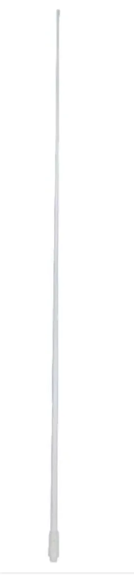 Picture of GME 1800mm Marine VHF Antenna Whip - White