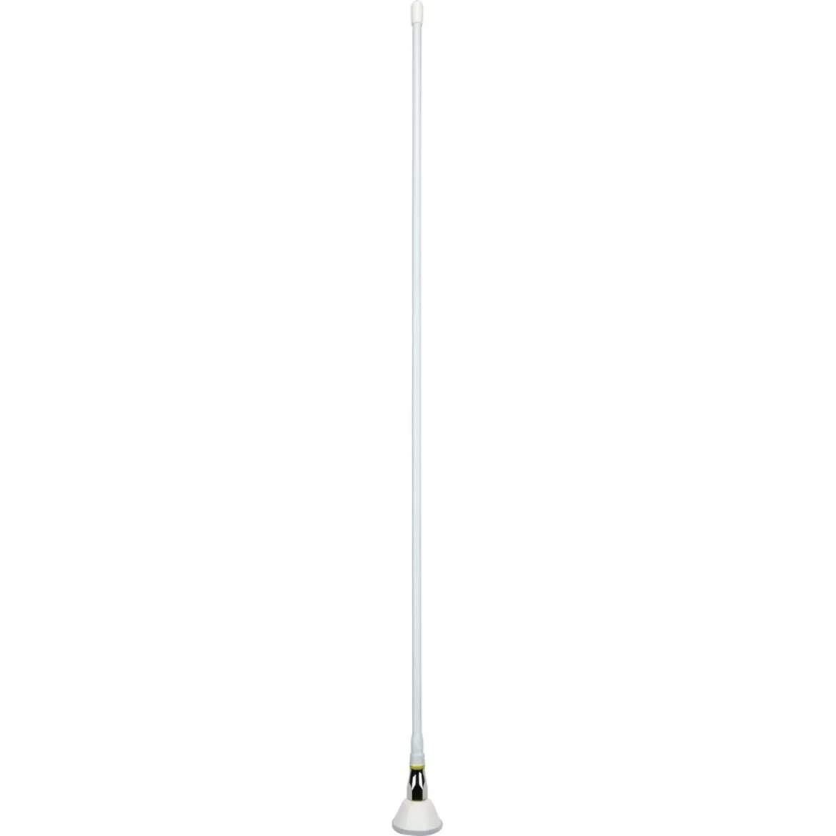 Picture of GME 600mm AM/FM Ground Dependant Antenna with Base, Cable and Plug - White