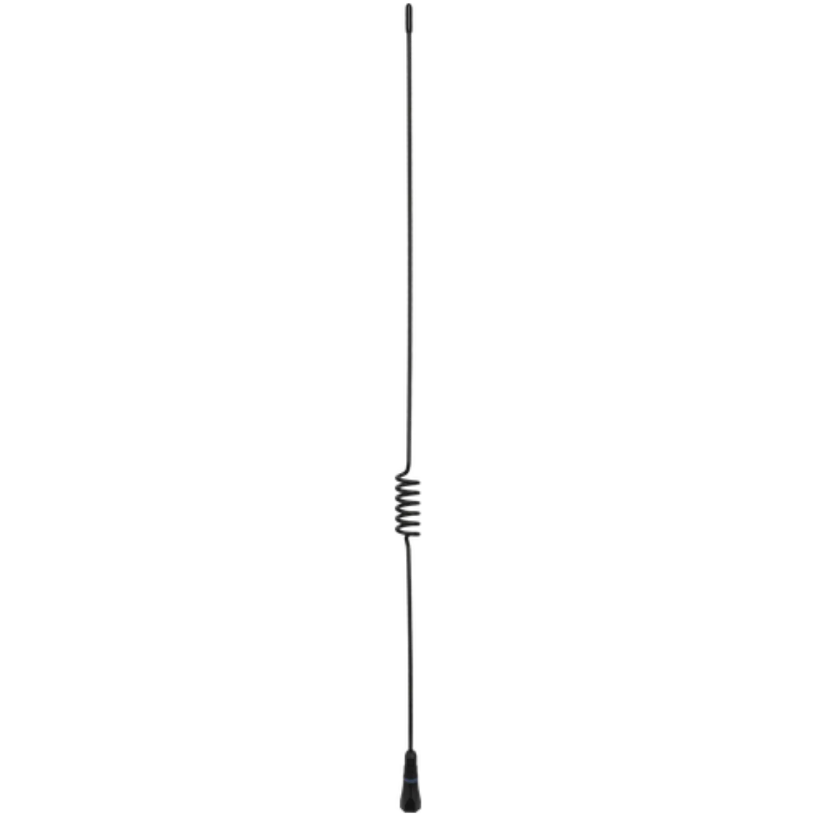 Picture of GME AE4008 477MHz Stainless Steel 6.6 dBi Antenna Whip, Black