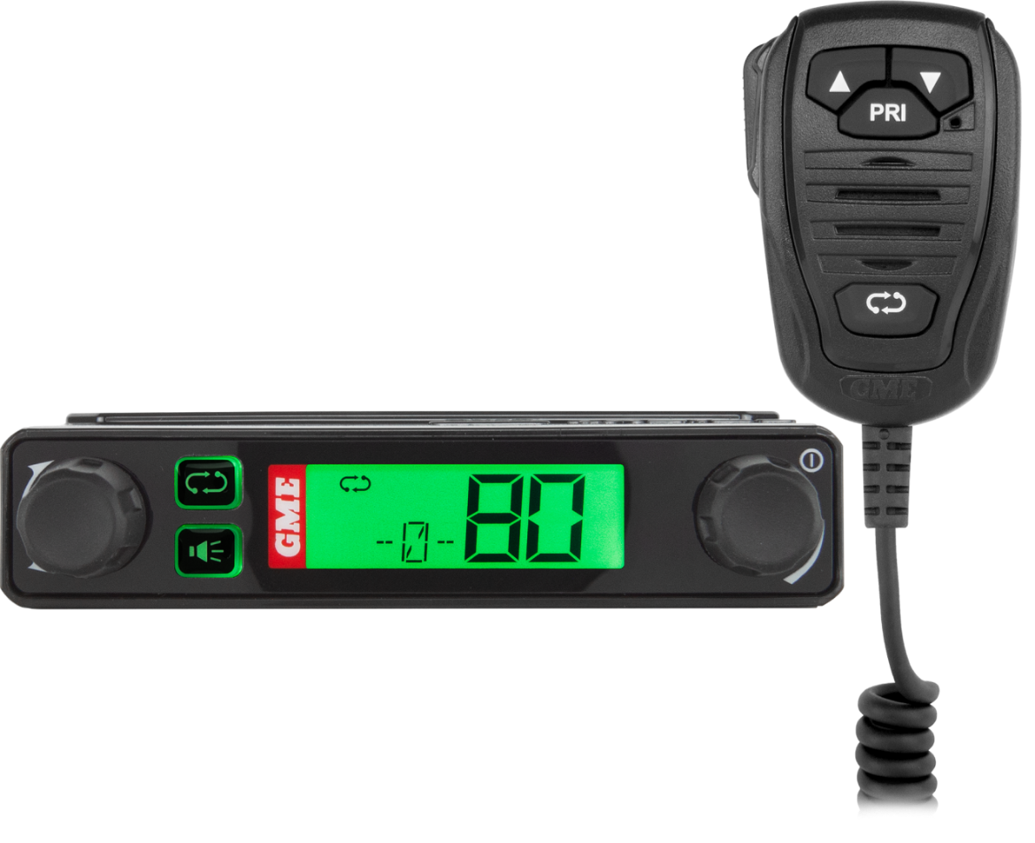 Picture of GME 5 Watt Super Compact UHF CB Radio