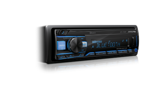 Picture of Alpine Digital Media Receiver with Bluetooth/Aux/USB/FLAC