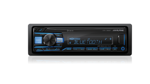 Picture of Alpine Digital Media Receiver with Bluetooth/Aux/USB/FLAC