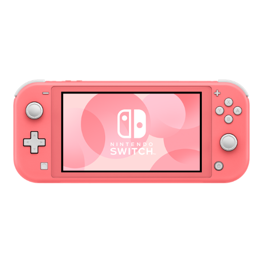 Picture of Nintendo Switch Lite Console - Coral