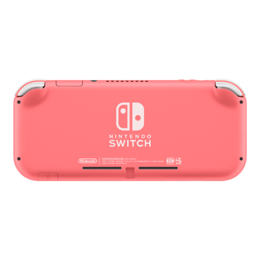 Picture of Nintendo Switch Lite Console - Coral