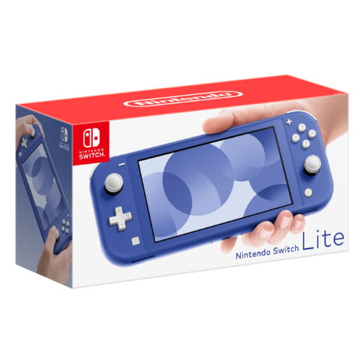 Picture of Nintendo Switch Lite Console - Blue