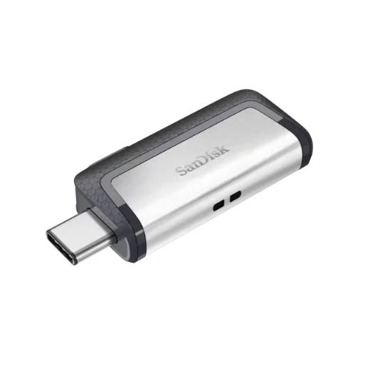 Picture of SanDisk Type-C Ultra Dual USB Flash Drive - 32GB