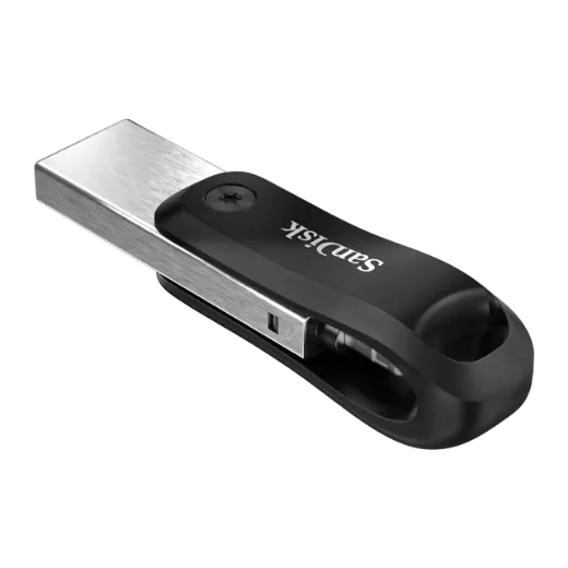 Picture of SanDisk iXpand Flash Drive Go - 128GB