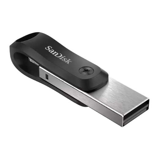 Picture of SanDisk iXpand Flash Drive Go - 128GB