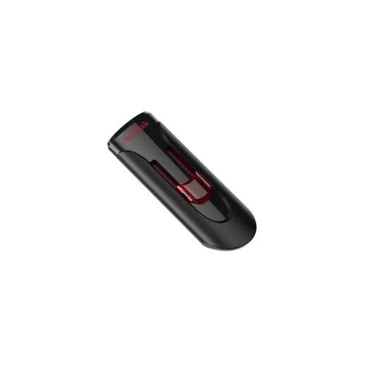 Picture of SanDisk Cruzer Glide 3.0 USB Flash Drive - 64GB