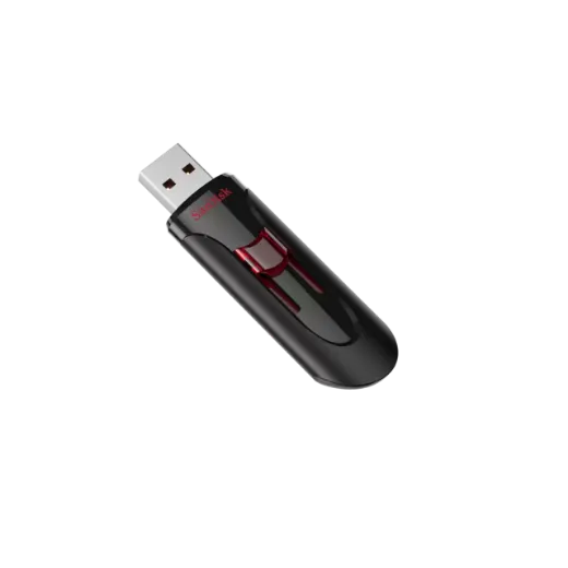 Picture of SanDisk Cruzer Glide 3.0 USB Flash Drive - 64GB