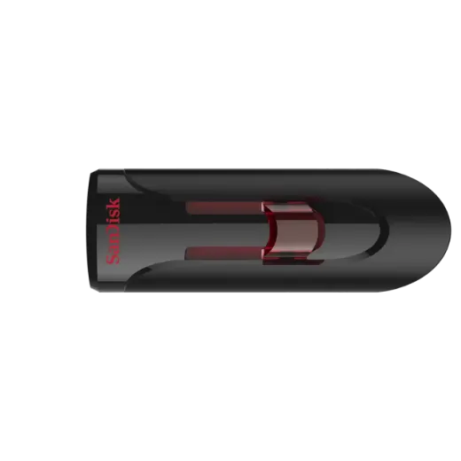 Picture of SanDisk Cruzer Glide 3.0 USB Flash Drive - 64GB