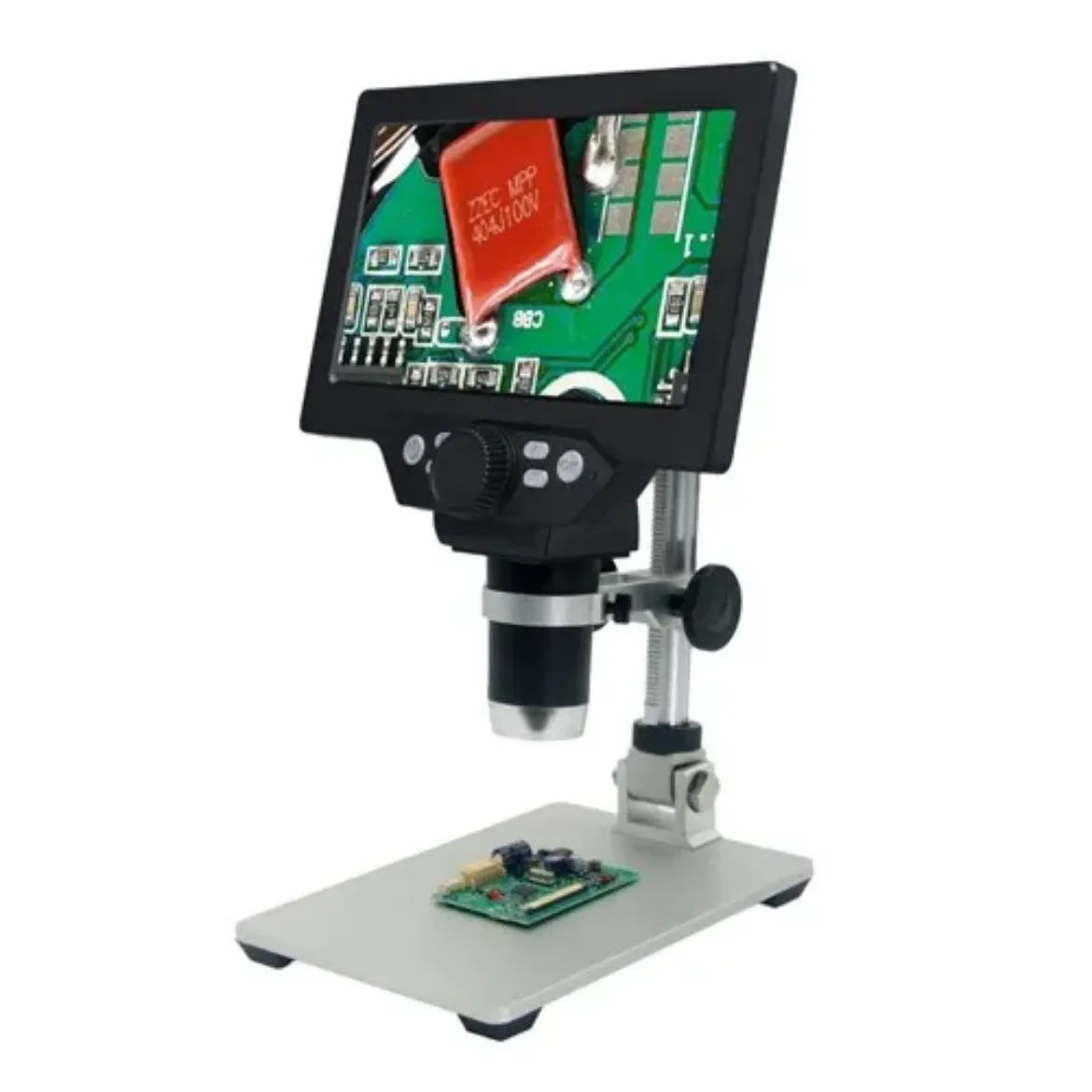 Picture of Jaycar 1080P Digital Microscope with 7 Inch HD Screen