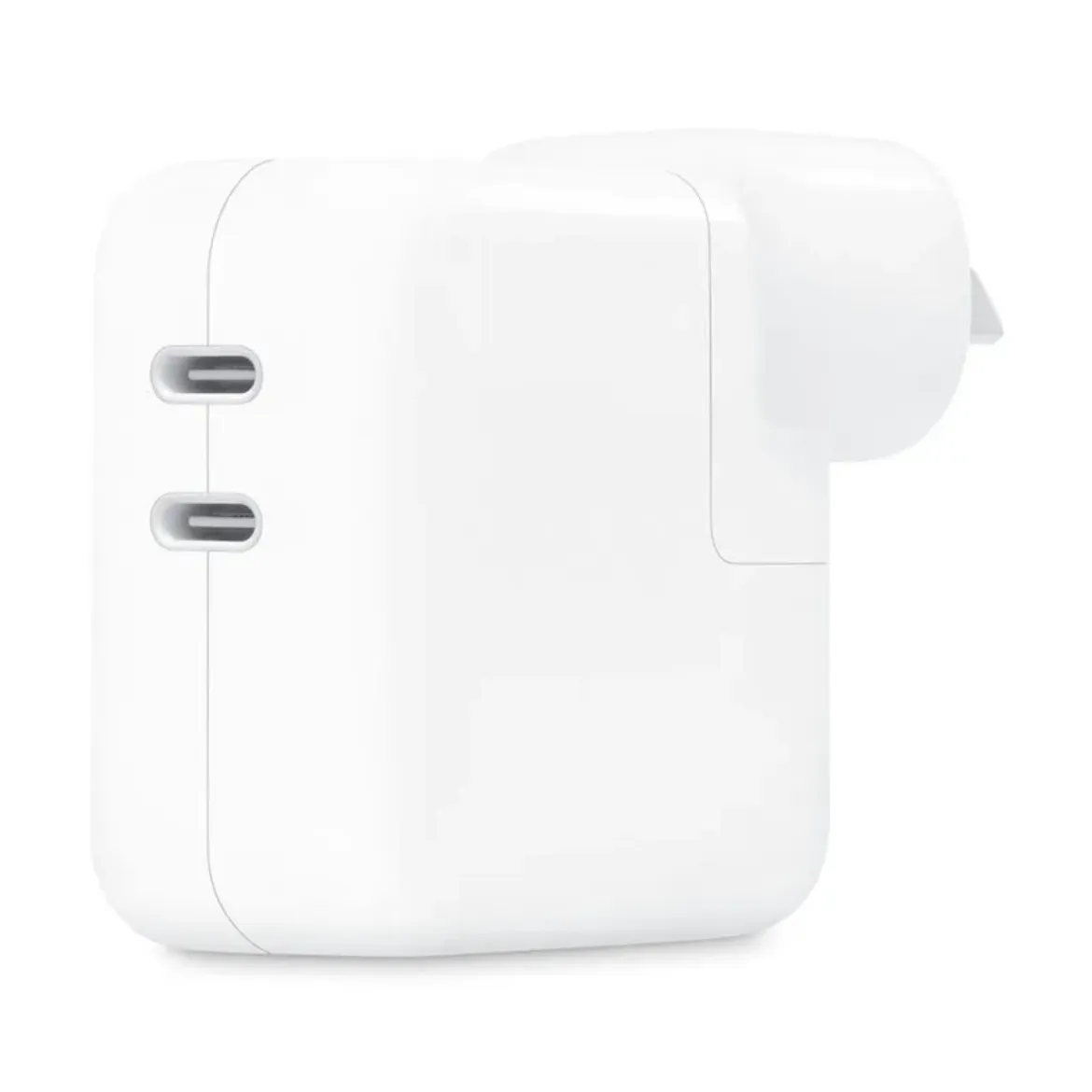 Picture of Apple 35W Dual USB-C Port Power Adapter