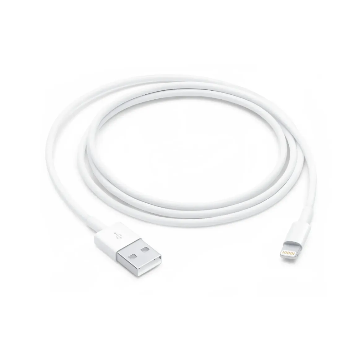 Picture of Apple Lightning to USB 2.0 Cable (1M)