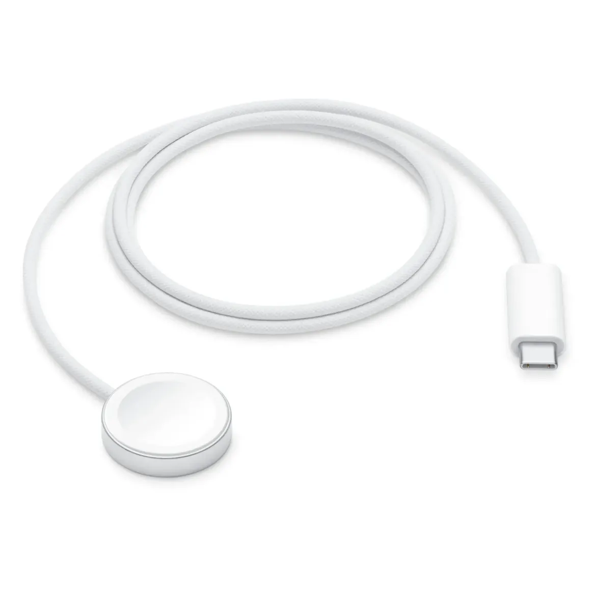 Picture of Apple Watch Magnetic Fast Charger to USB-C Cable - 1M