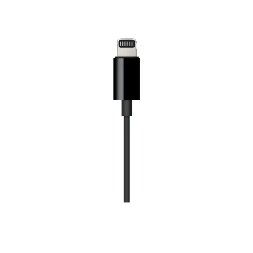 Picture of Apple Lightning to 3.5mm Audio Cable - 1.2m - Black