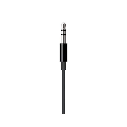 Picture of Apple Lightning to 3.5mm Audio Cable - 1.2m - Black