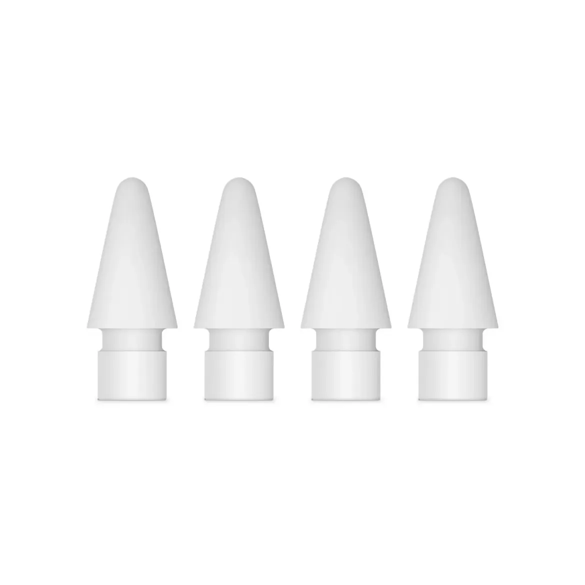 Picture of Apple Pencil Tips - 4 Pack Compatible With All iPad Models