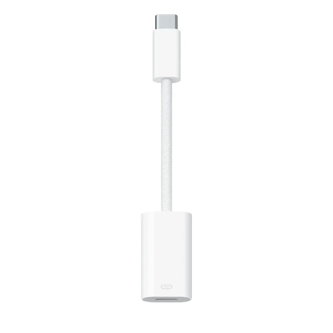 Picture of Apple USB-C to Lightning Adapter