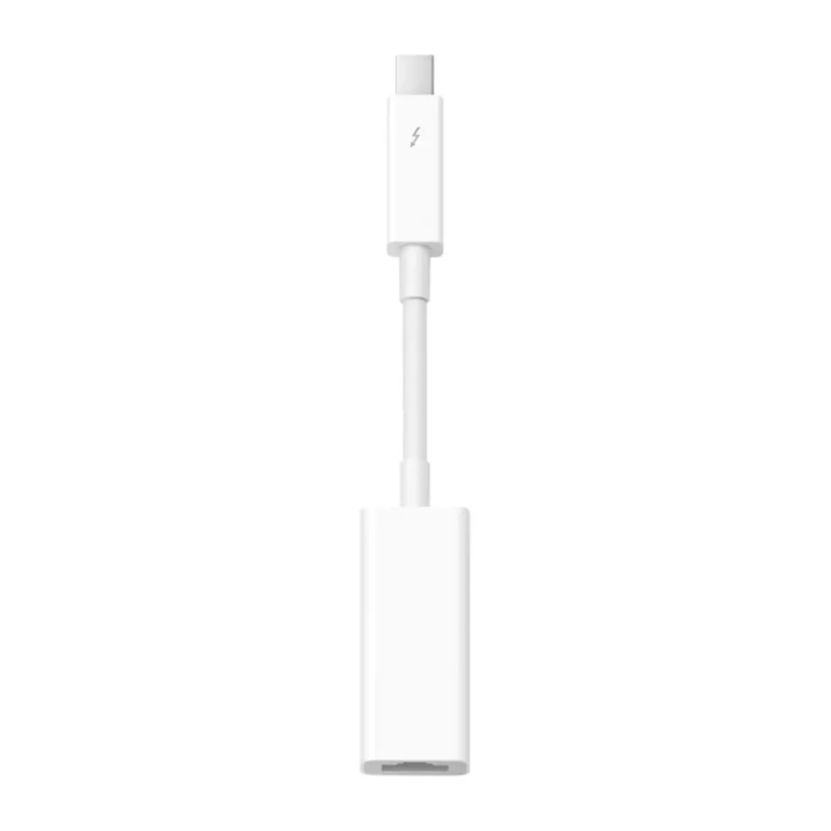 Picture of Apple Thunderbolt to Gigabit Ethernet Adapter