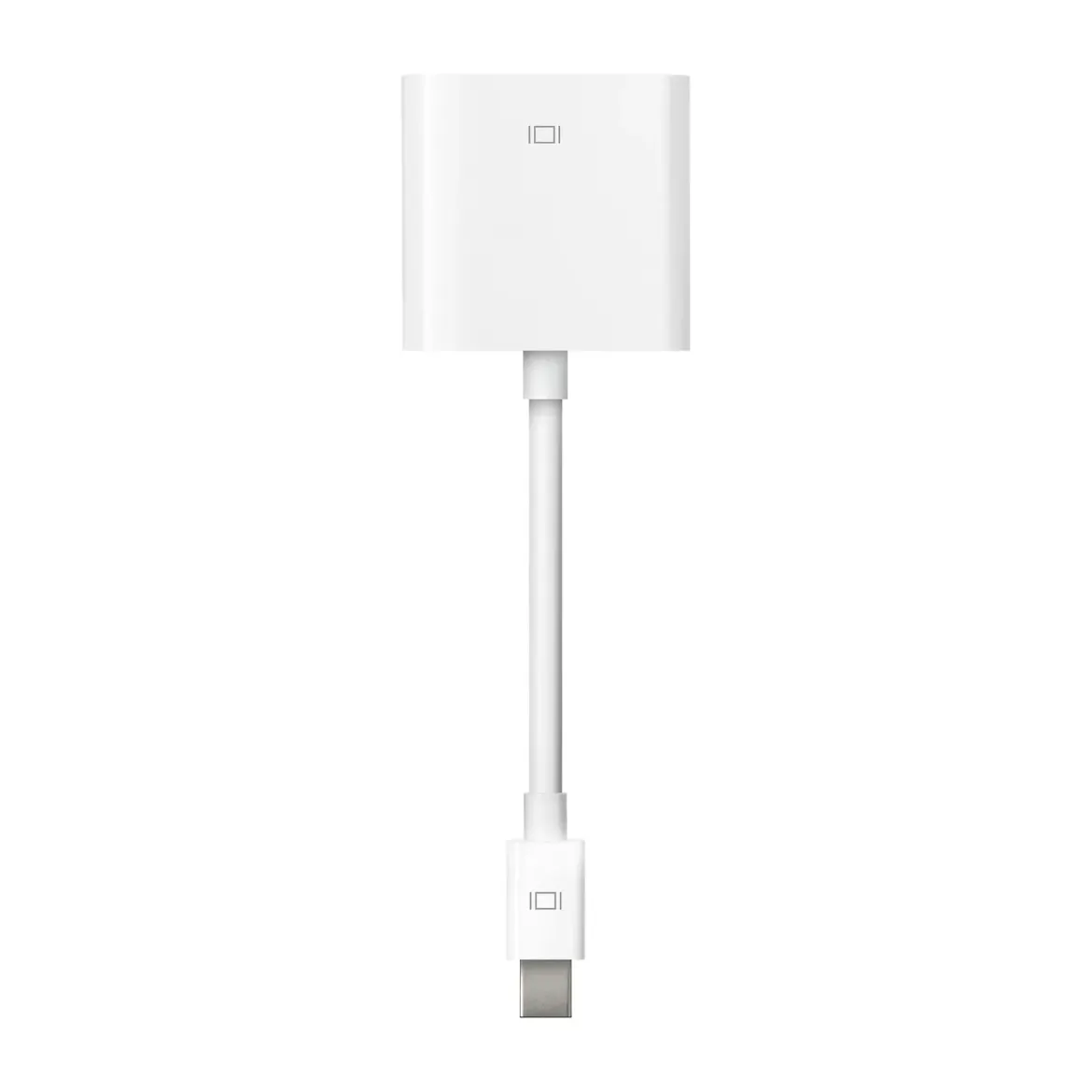 Picture of Apple Mini Display Port to DVI Adapter