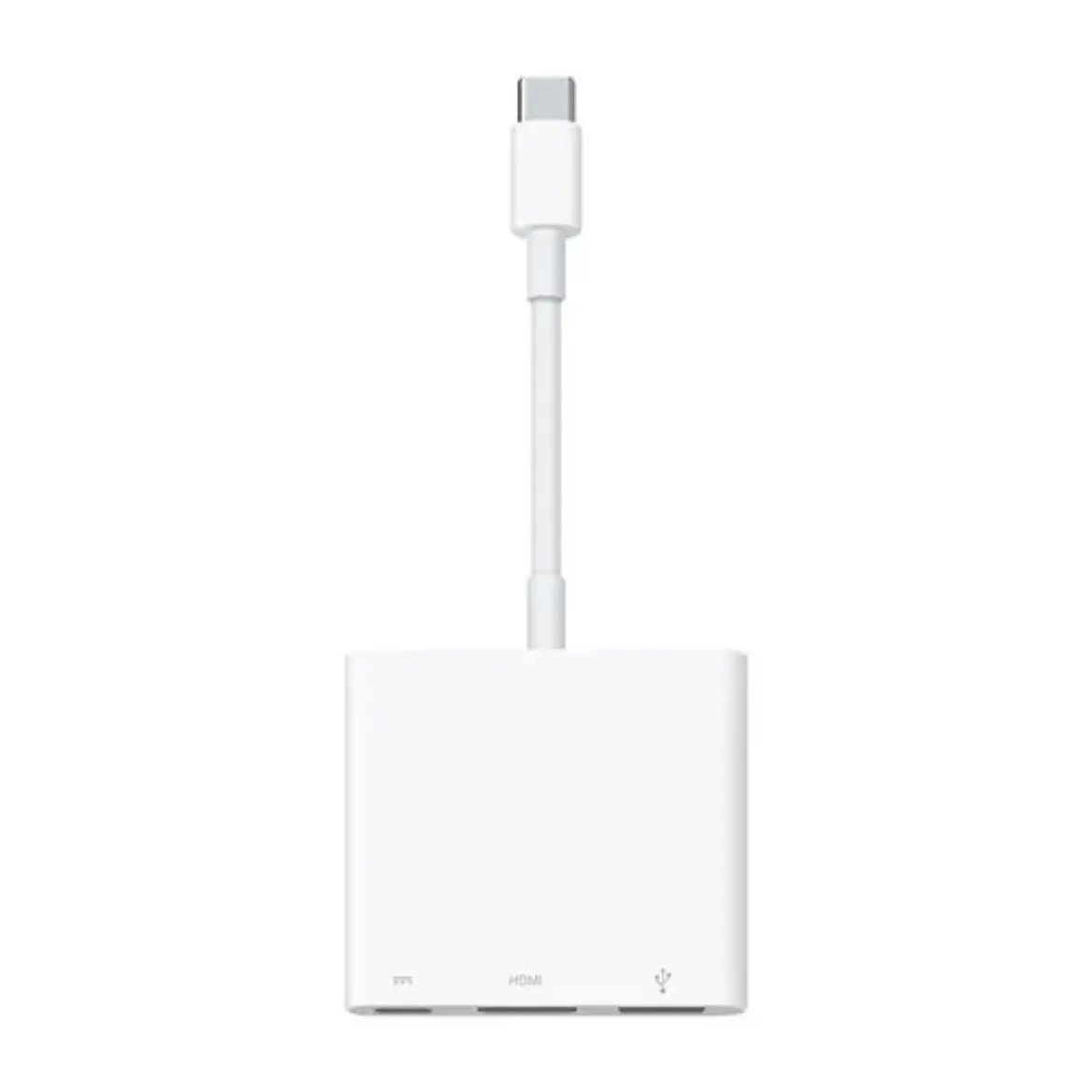 Picture of Apple USB-C Digital AV Multiport Adapter - USB-C / HDMI / USB