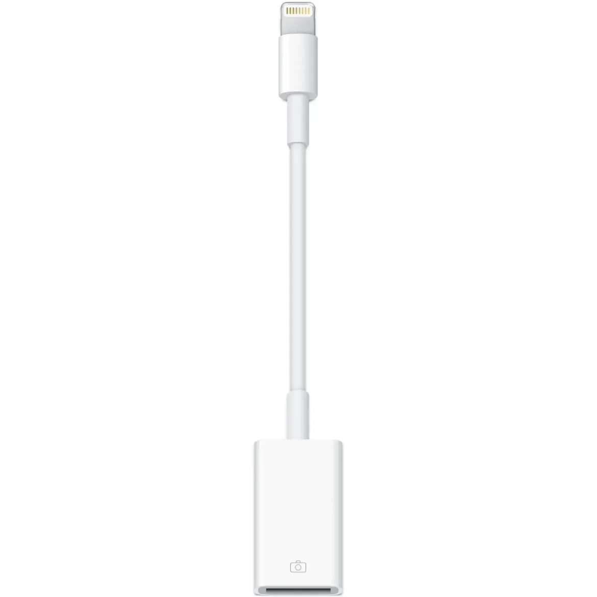 Picture of Apple Lightning To Female USB 2.0 Adaptor