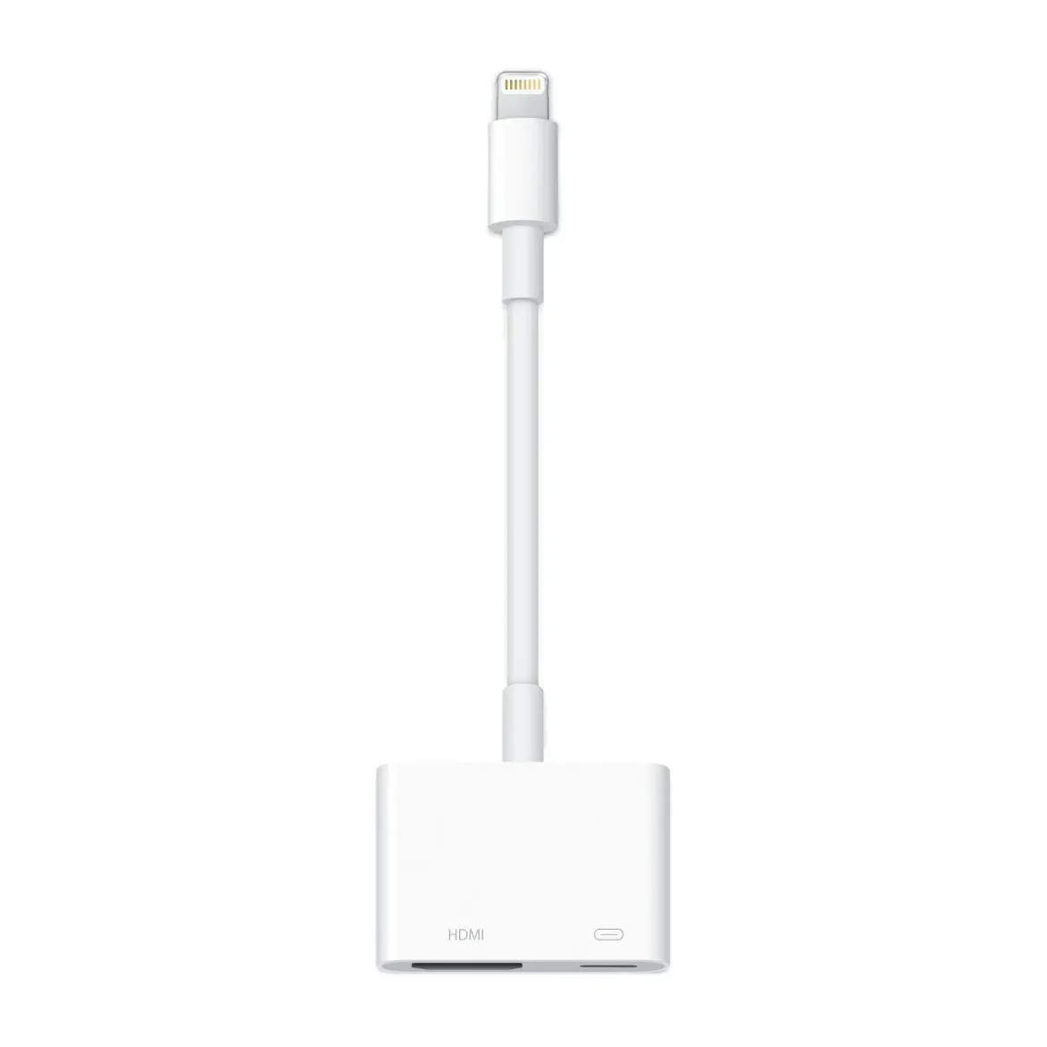 Picture of Apple Lightning to Digital AV Adapter - HDMI and Lightning Adapter