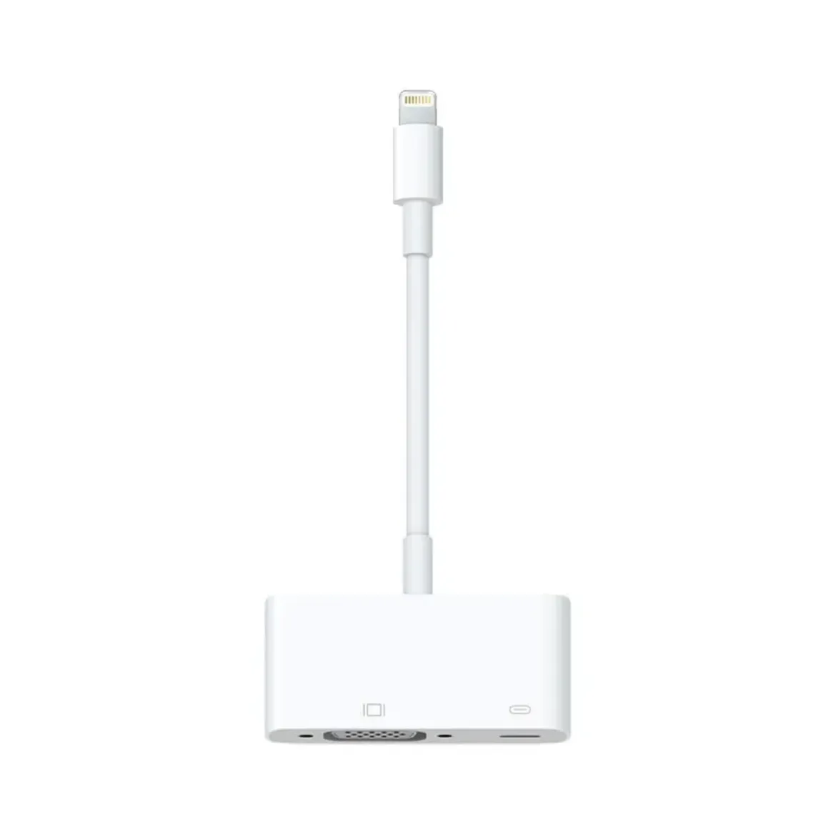 Picture of Apple Lightning to VGA Adapter