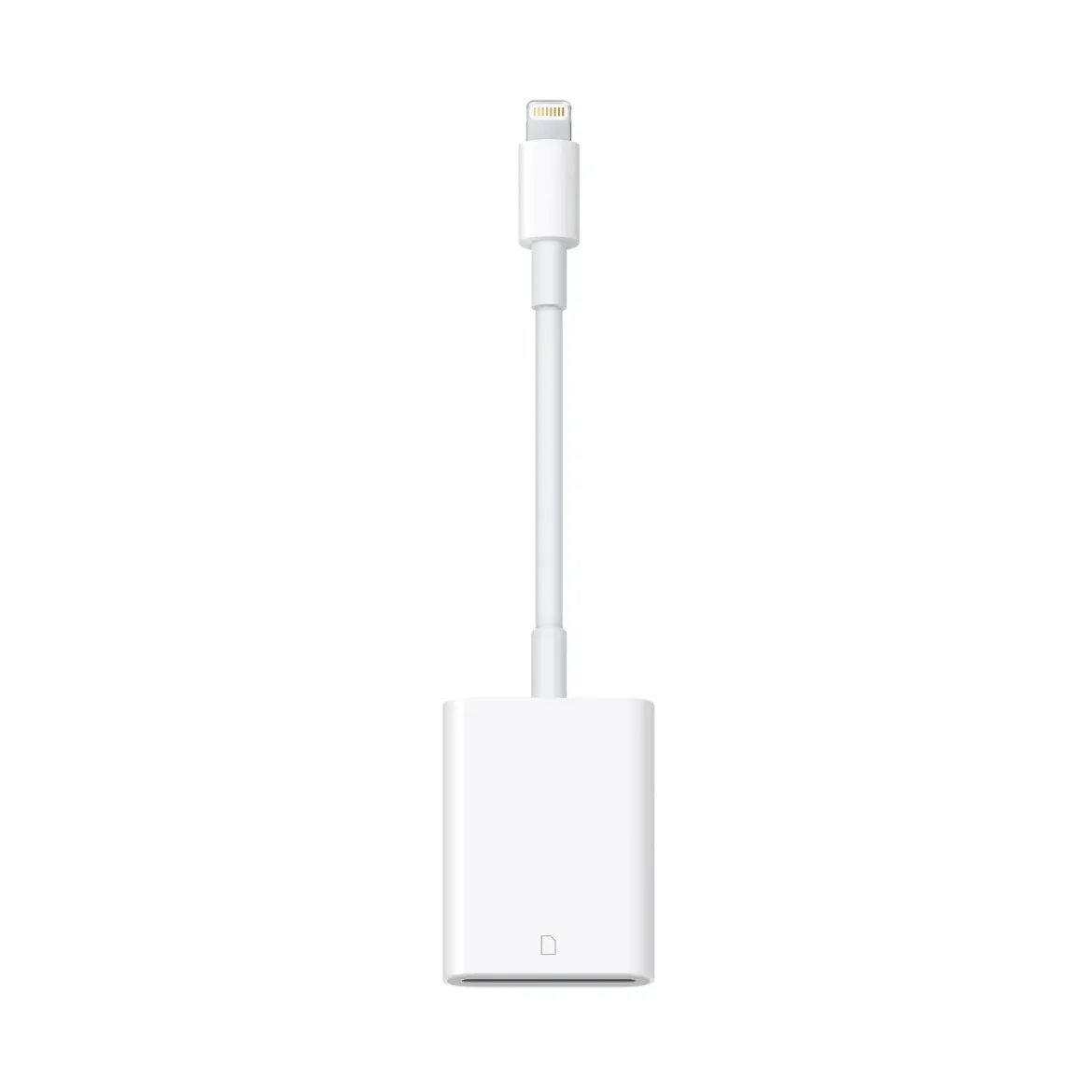 Picture of Apple Lightning To SD Camera Reader