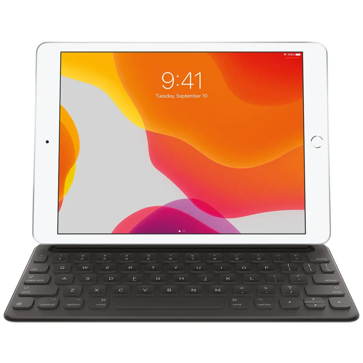 Picture of Apple Smart Keyboard Compatible with iPad Air(3rd Gen)/iPad(7/8/9th Gen)/ iPad Pro 10.5"