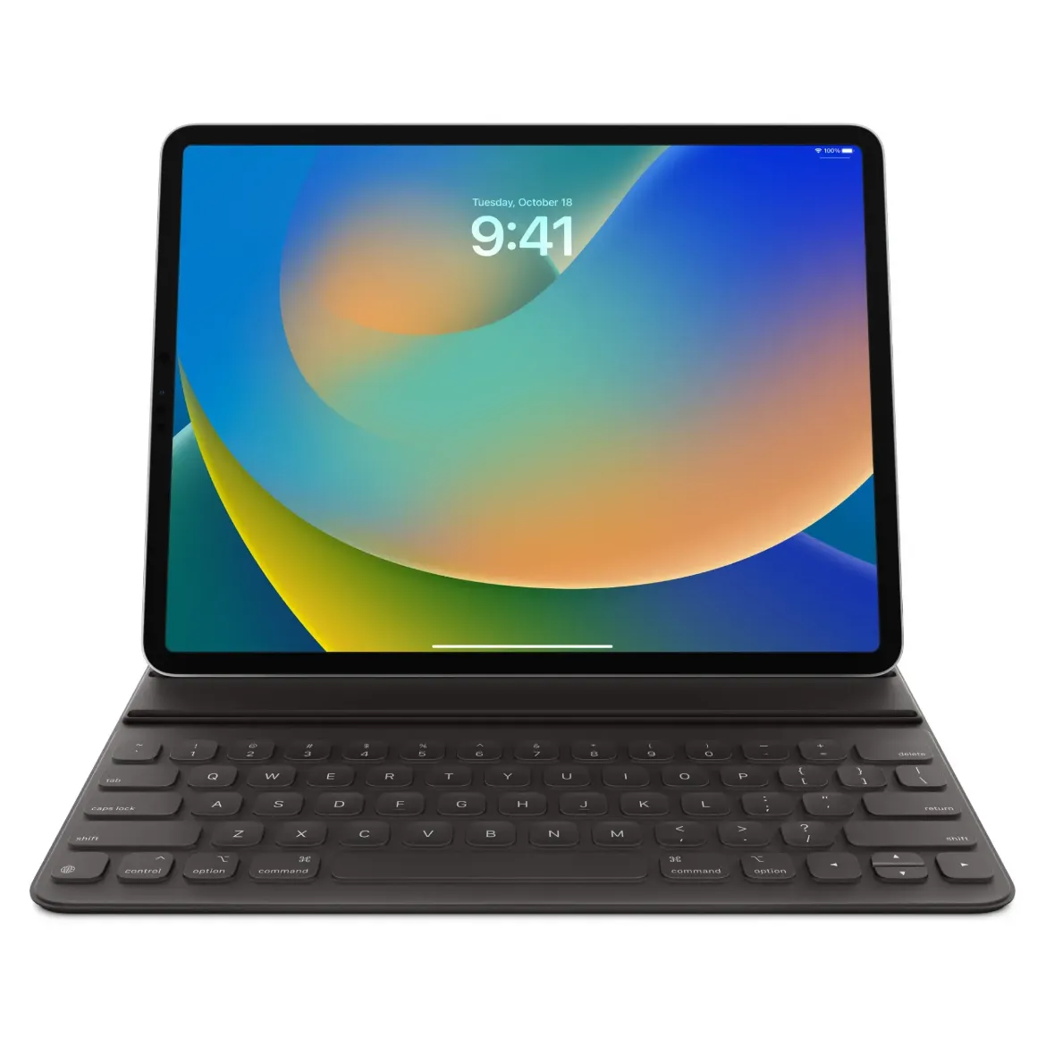 Picture of Apple Smart Keyboard Folio Compatible with 12.9" iPad Pro (3rd/4th/5th Gen)