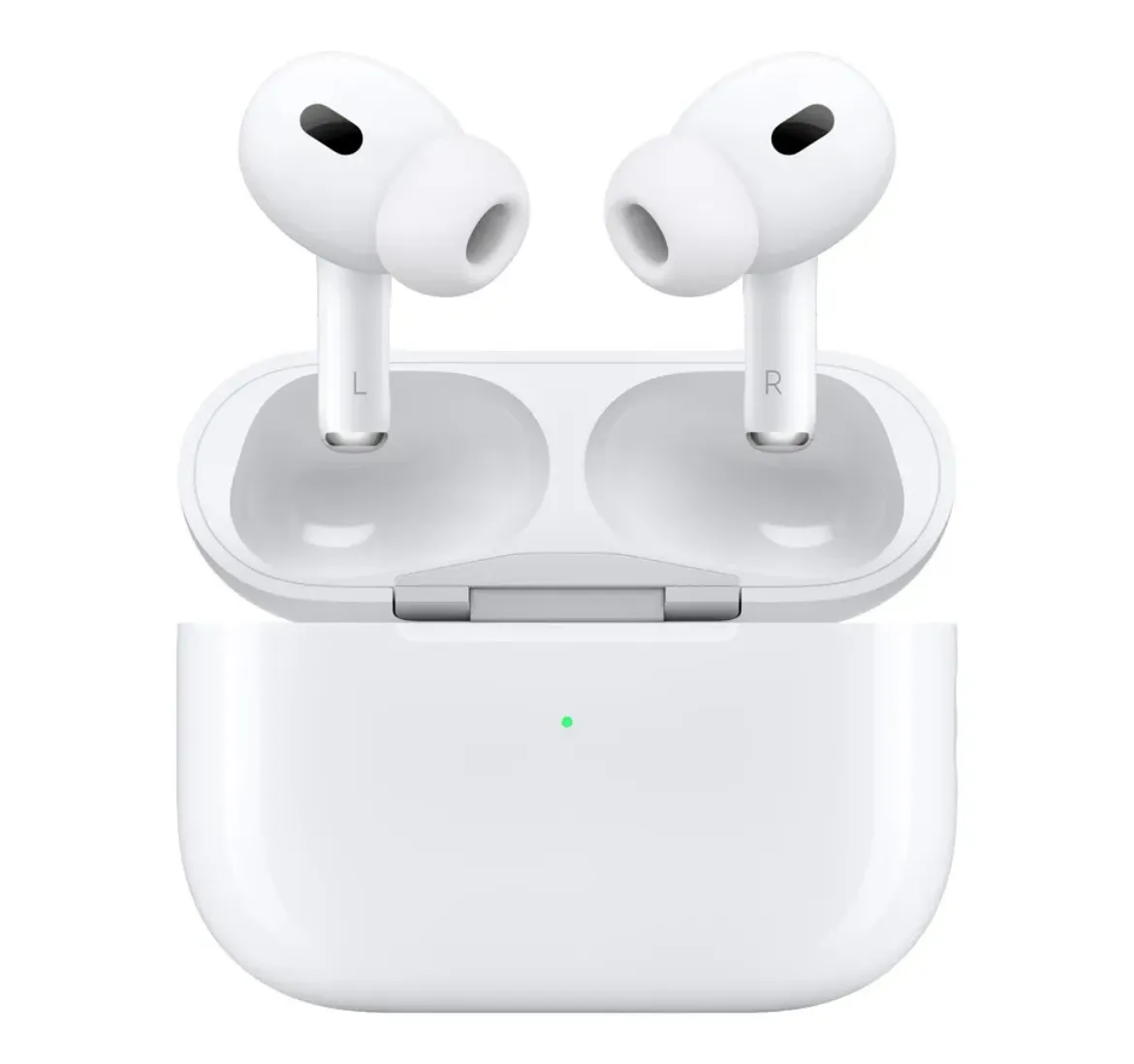 Picture of Apple AirPods Pro (2nd generation) with MagSafe Case (USB-C)