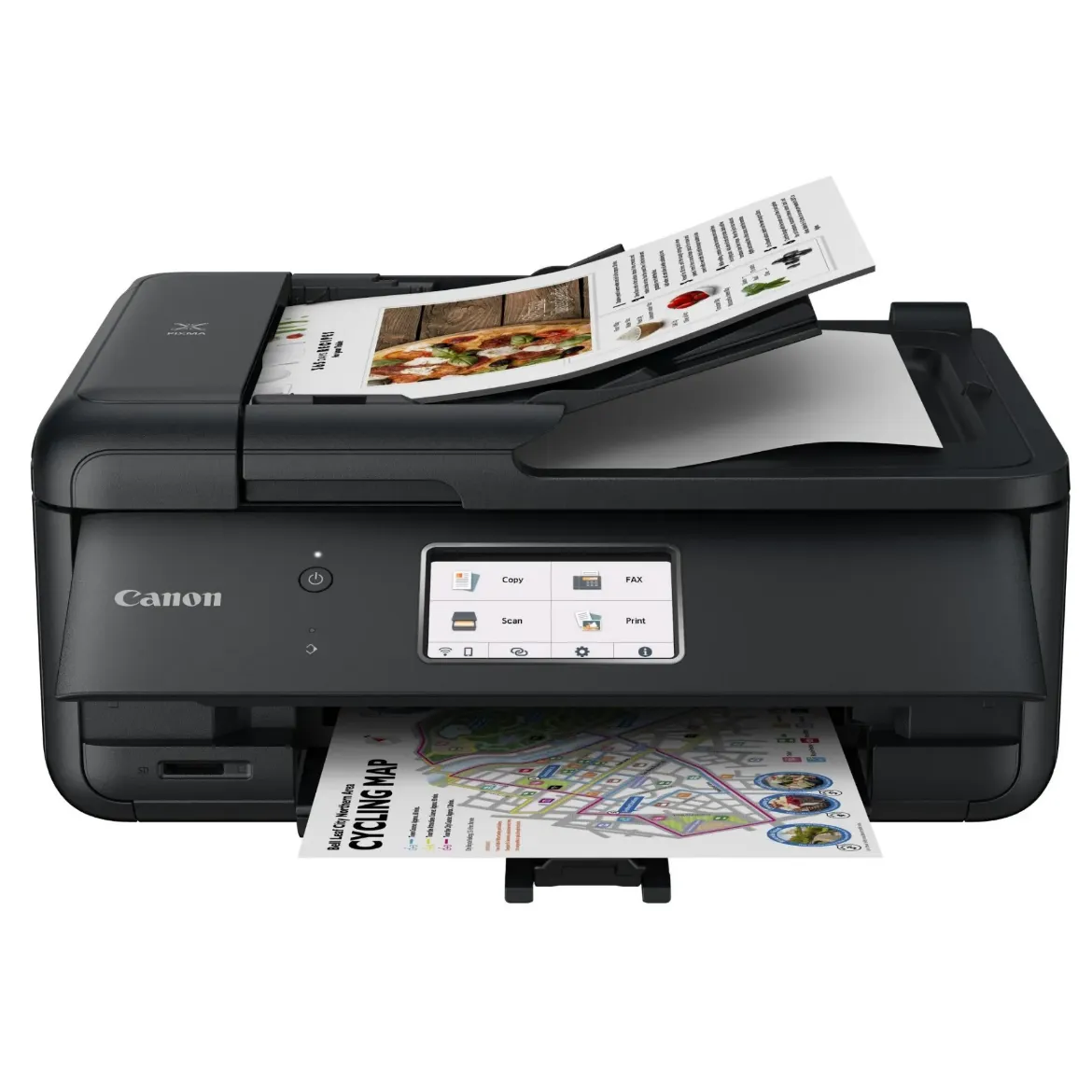 Picture of Canon TR8660 Pixma MFP A4 Printer