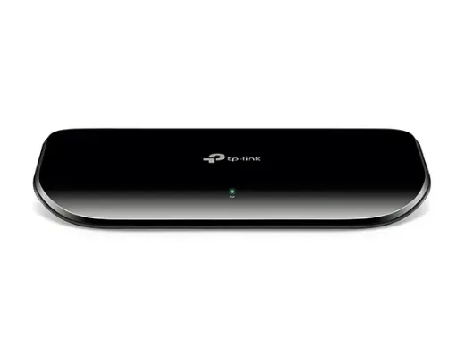 Picture of TP-Link 8-Port Gigabit Unmanaged Switch Desktop Wall-Mounting Plastic Case