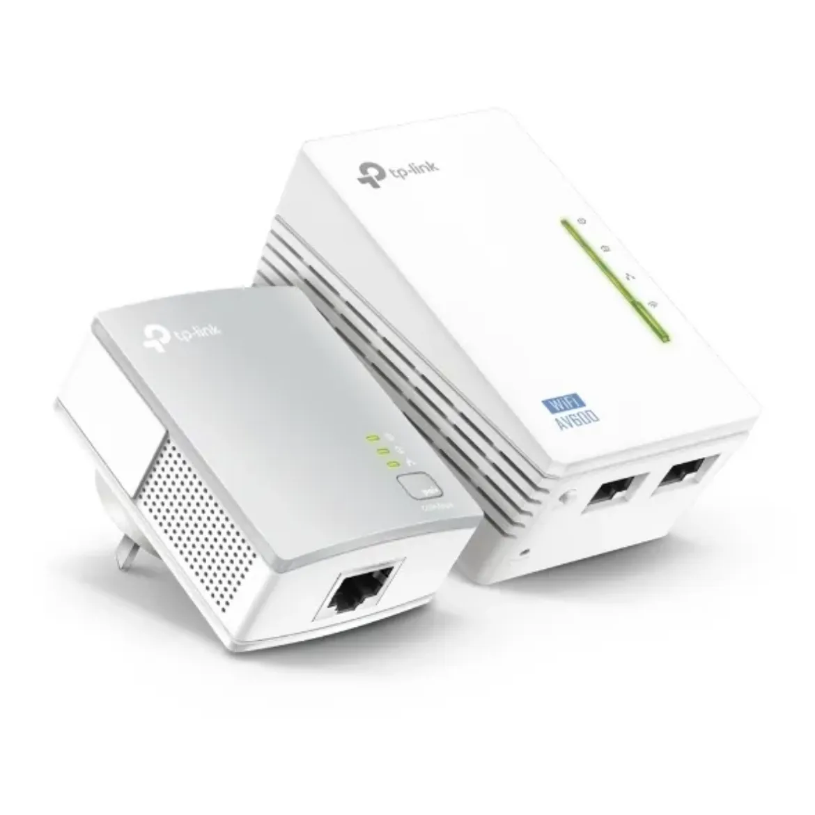 Picture of TP-Link 300Mbps AV600 Wi-Fi Powerline Extender Starter Kit