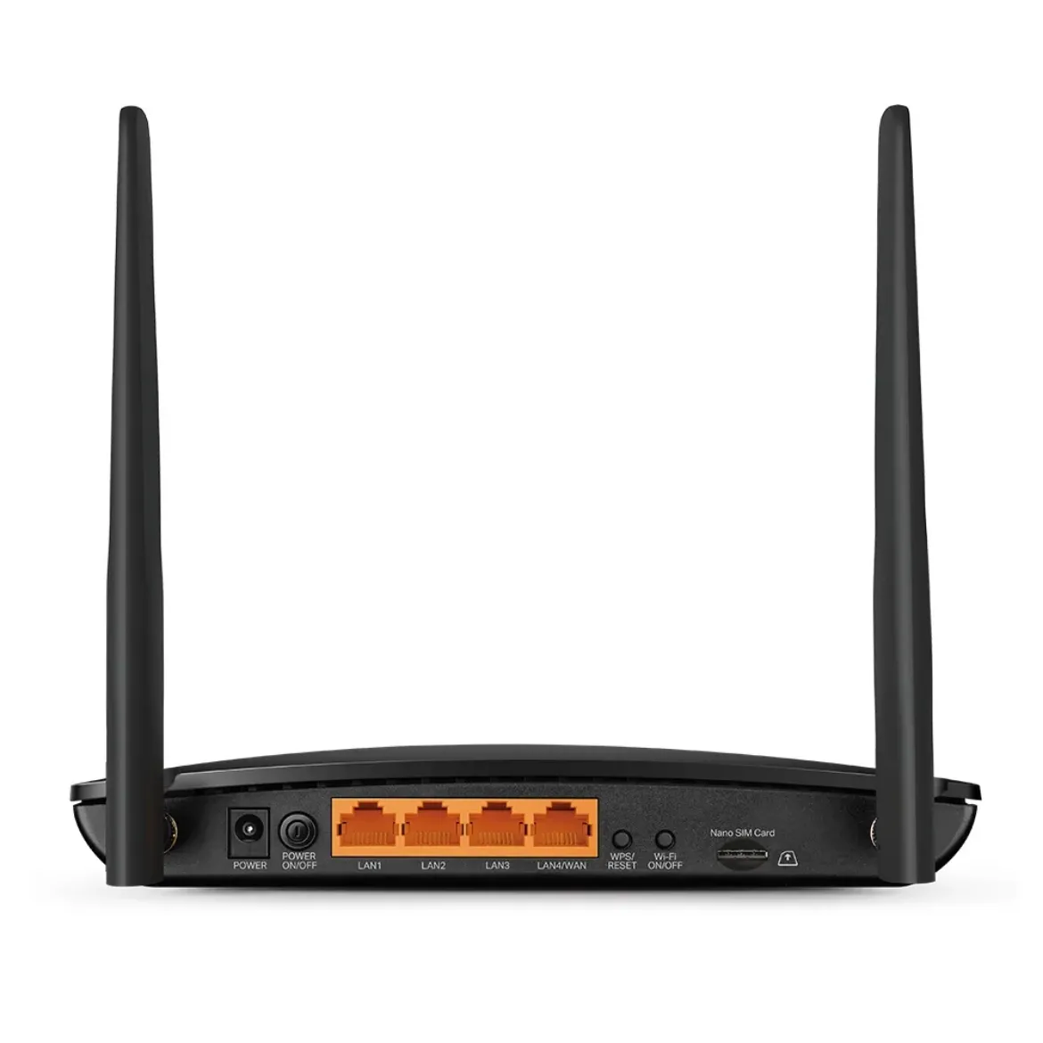 Picture of TP-Link 4G+ Cat6 AC1200 Wireless Dual Band Gigabit Router