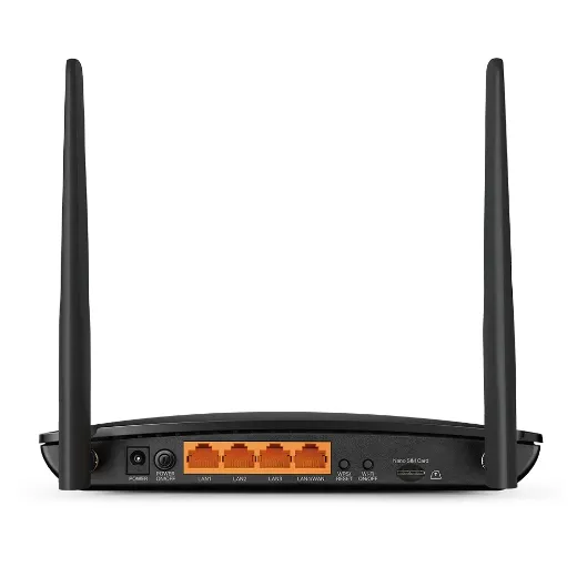 Picture of TP-Link 4G+ Cat6 AC1200 Wireless Dual Band Gigabit Router