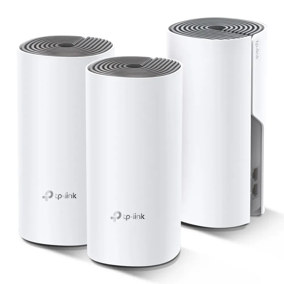 Picture of TP-Link Deco E4 AC1200 Whole Home Mesh Wi-Fi System, 3 Pack