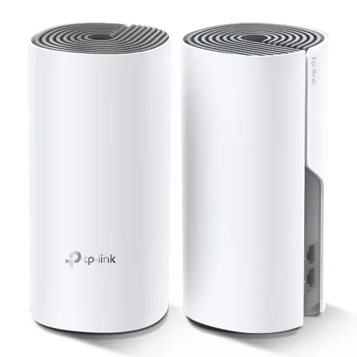 Picture of TP-Link Deco E4 AC1200 Whole Home Mesh Wi-Fi System, 2 Pack