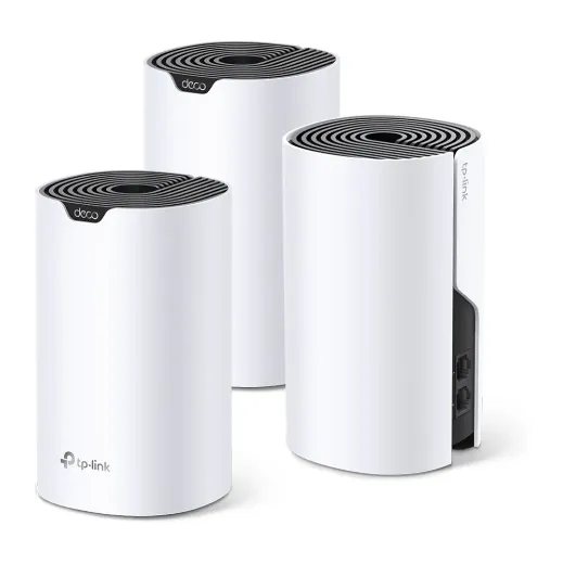 Picture of TP-Link Deco S4 AC1200 Whole Home Mesh Wi-Fi System, 3 Pack