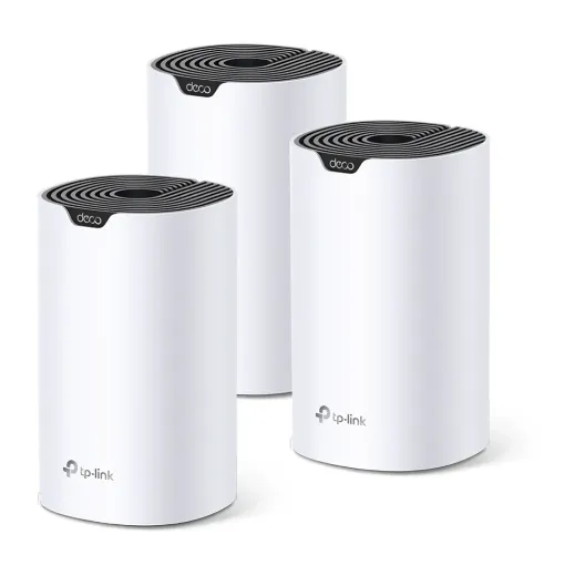 Picture of TP-Link Deco S4 AC1200 Whole Home Mesh Wi-Fi System, 3 Pack