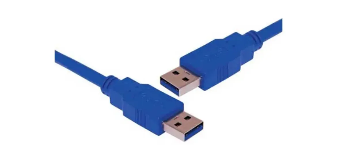 Picture of DynaLink 2m A Male to A Male USB 3.0 Cable